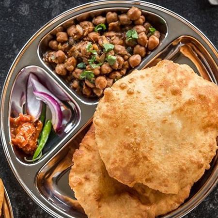 Picture for category Chole Bhature