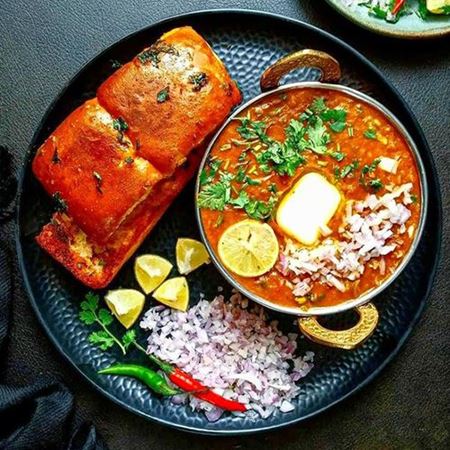 Picture for category Pav Bhaaji