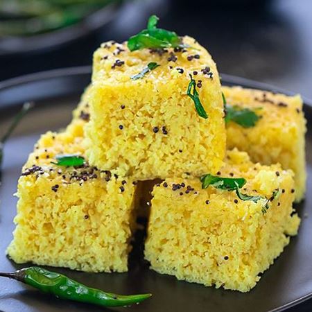 Picture for category Dhokla