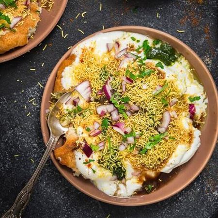 Picture for category Chaat