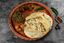 Picture of Paneer Stuffed 2pc Bhature With Chole & Masala Aloo+ Lassi + Gulab Jamun (no Onion Garlic)